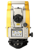 Trimble M3 DR 1" Total Station, w/Trimble Access, Optical Plummet