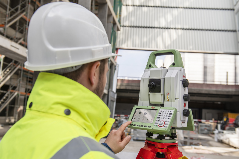 Что такое геодезический тахеометр - Блог | Технокауф | Армавир
