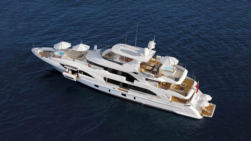 Сканирование яхт и кораблей